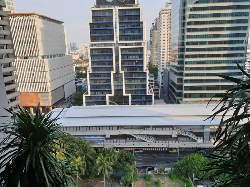 Silom Suite, Bangkok, Soi Sathorn 12, Sathorn Road, Silom, Bang Rak, Bangkok, 1 Bedroom, 55 sqm, Condo For Rent, by Pavana Sirikogar, 500193849 - DDproperty.com