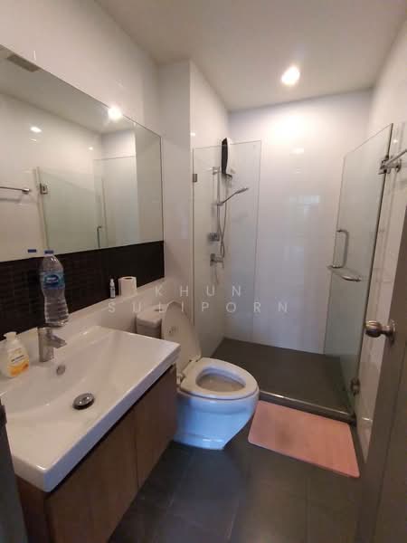 The Tempo Grand Sathorn-Wutthakat, Bangkok, Ratchaphruek Road, Bangko, Chom Thong, Bangkok, 1 Bedroom, 30 sqm, Condo For Rent, by Khun Suliporn, 500193852 - DDproperty.com