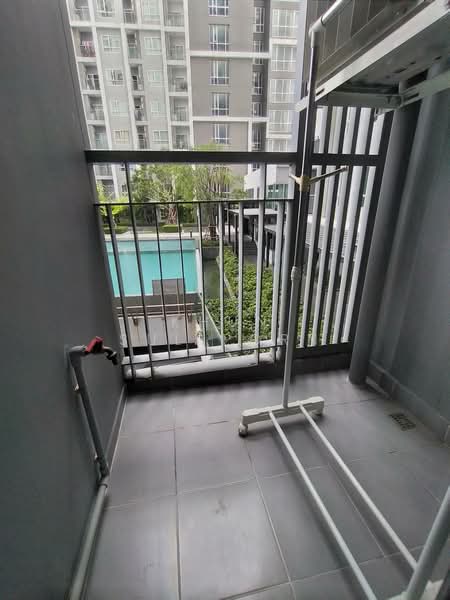 The Tempo Grand Sathorn-Wutthakat : เดอะ เทมโป แกรนด์ สาทร-วุฒากาศ, กรุงเทพ, ถนนราชพฤกษ์, บางค้อ, จอมทอง, กรุงเทพ, 30 ตร.ม., คอนโด ให้เช่า, โดย Khun Suliporn, 500193852 - DDproperty.com