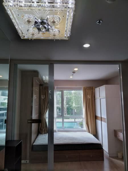 The Tempo Grand Sathorn-Wutthakat, Bangkok, Ratchaphruek Road, Bangko, Chom Thong, Bangkok, 1 Bedroom, 30 sqm, Condo For Rent, by Khun Suliporn, 500193852 - DDproperty.com