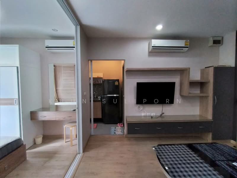The Tempo Grand Sathorn-Wutthakat, Bangkok, Ratchaphruek Road, Bangko, Chom Thong, Bangkok, 1 Bedroom, 30 sqm, Condo For Rent, by Khun Suliporn, 500193852 - DDproperty.com