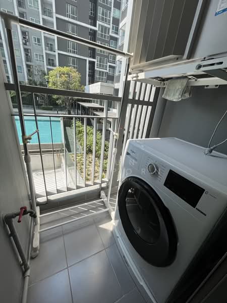 The Tempo Grand Sathorn-Wutthakat : เดอะ เทมโป แกรนด์ สาทร-วุฒากาศ, กรุงเทพ, ถนนราชพฤกษ์, บางค้อ, จอมทอง, กรุงเทพ, 30 ตร.ม., คอนโด ให้เช่า, โดย Khun Suliporn, 500193852 - DDproperty.com