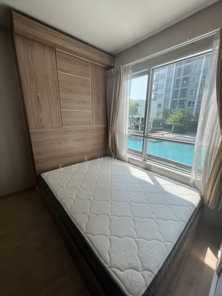 The Tempo Grand Sathorn-Wutthakat, Bangkok, Ratchaphruek Road, Bangko, Chom Thong, Bangkok, 1 Bedroom, 30 sqm, Condo For Rent, by Khun Suliporn, 500193852 - DDproperty.com