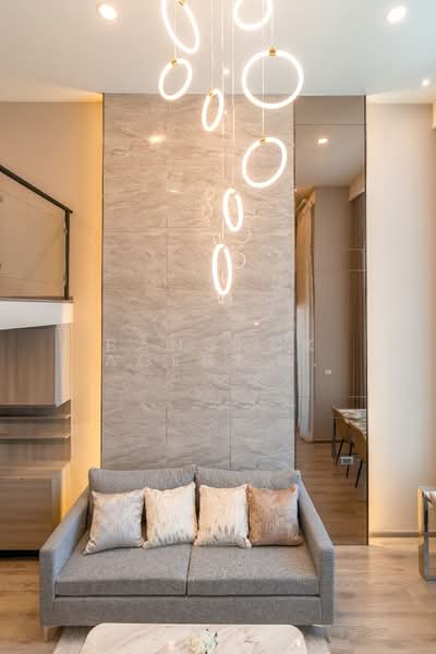 Knightsbridge Kaset-Society : ไนท์บริดจ์ เกษตร-โซไซตี้, Bangkok, ถนน พหลโยธิน, Sena Nikhom, Chatuchak, Bangkok, 1 Bedroom, 37 sqm, Condo For Rent, by Bangkok Agent Co.,Ltd., 500193853 - DDproperty.com