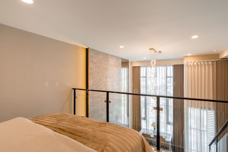 Knightsbridge Kaset-Society : ไนท์บริดจ์ เกษตร-โซไซตี้, Bangkok, ถนน พหลโยธิน, Sena Nikhom, Chatuchak, Bangkok, 1 Bedroom, 37 sqm, Condo For Rent, by Bangkok Agent Co.,Ltd., 500193853 - DDproperty.com