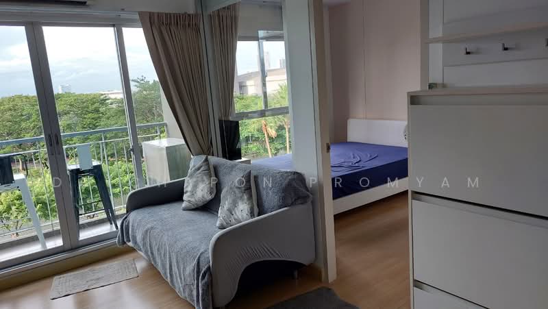 The Parkland Srinakarin Lakeside : เดอะ พาร์คแลนด์ ศรีนครินทร์ เลคไซด์, สมุทรปราการ, 555 ถ. ลาซาล, บางแก้ว, บางพลี, สมุทรปราการ, 36 ตร.ม., คอนโด ขาย, โดย Daychapon Promyam, 500193854 - DDproperty.com