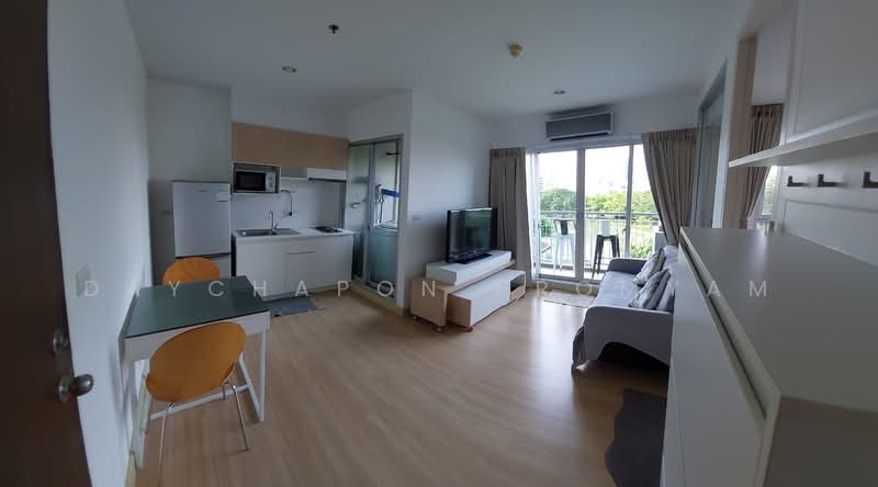 The Parkland Srinakarin Lakeside, Samut Prakan, 555 Lasalle Road, Bang Kaeo, Bang Plee, Samut Prakan, 1 Bedroom, 36 sqm, Condo For Sale, by Daychapon Promyam, 500193854 - DDproperty.com