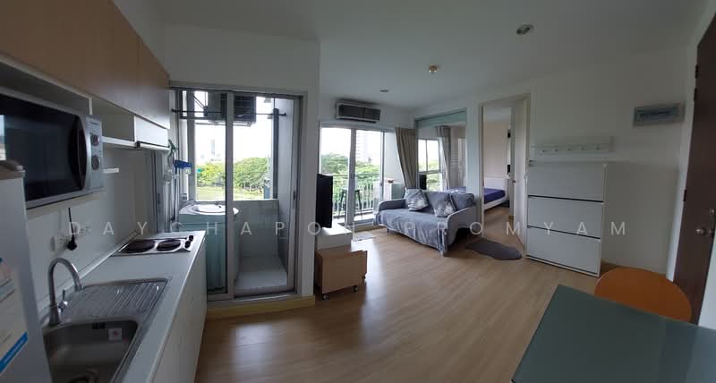 The Parkland Srinakarin Lakeside, Samut Prakan, 555 Lasalle Road, Bang Kaeo, Bang Plee, Samut Prakan, 1 Bedroom, 36 sqm, Condo For Sale, by Daychapon Promyam, 500193854 - DDproperty.com