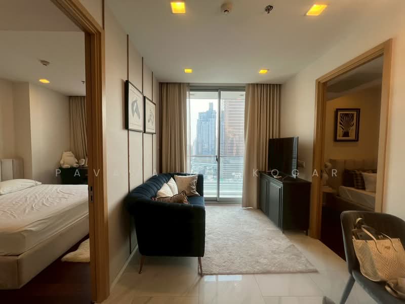 Hyde Sukhumvit 11 : ไฮด์ สุขุมวิท11, กรุงเทพ, 11 ซอยสุขุมวิท 11, คลองเตยเหนือ, วัฒนา, กรุงเทพ, 55 ตร.ม., คอนโด ให้เช่า, โดย Pavana Sirikogar, 500193855 - DDproperty.com