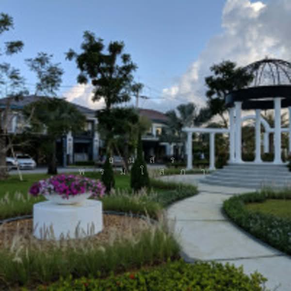 Grandio Bangkae, Bangkok, Klongnongyai Lak Song, Lak Song, Bang Khae, Bangkok, 4 Bedrooms, 220 sqm, Single Detached House For Sale, by ธนสร พรมโสภา, 500193857 - DDproperty.com