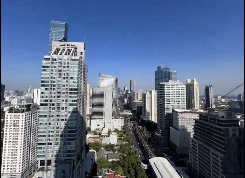 Anil Sathorn 12, Bangkok, 122 N Sathon Rd, Thung Maha Mek, Sathon, Bangkok, 1 Bedroom, 45 sqm, Condo For Rent, by LINE @firststep, 500193858 - DDproperty.com