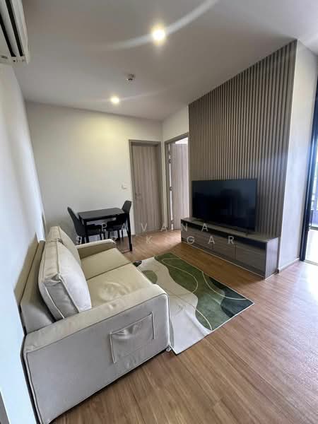 Cloud Thonglor-Phetchaburi, Bangkok, 1986 New Petchaburi Road, Bang Kapi, Huai Khwang, Bangkok, 1 Bedroom, 38 sqm, Condo For Rent, by Pavana Sirikogar, 500193859 - DDproperty.com