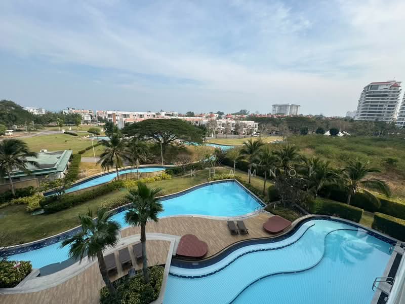 Boat House Hua Hin, Phetchaburi, 1500 Petchkasem Road (Sai Tai), Cha-am, Cha-Am, Phetchaburi, 1 Bedroom, 46 sqm, Condo For Sale, by Nikom Khamnoi, 500193862 - DDproperty.com