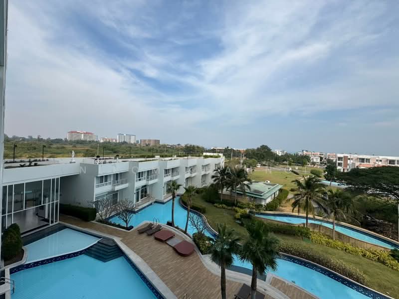 Boat House Hua Hin : โบ๊ทเฮ้าส์ หัวหิน, เพชรบุรี, 1500 ถนนเพชรเกษม (ทรายใต้), ชะอำ, ชะอำ, เพชรบุรี, 46 ตร.ม., คอนโด ขาย, โดย Nikom Khamnoi, 500193862 - DDproperty.com