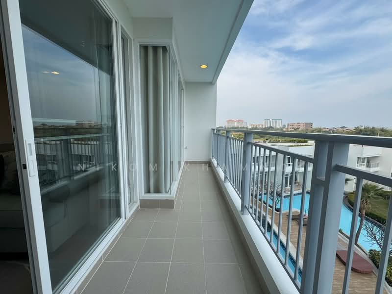 Boat House Hua Hin, Phetchaburi, 1500 Petchkasem Road (Sai Tai), Cha-am, Cha-Am, Phetchaburi, 1 Bedroom, 46 sqm, Condo For Sale, by Nikom Khamnoi, 500193862 - DDproperty.com