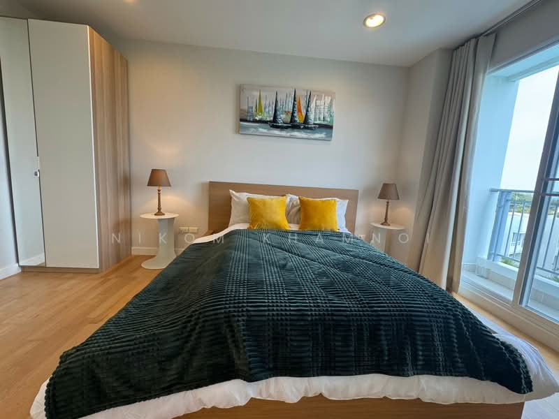 Boat House Hua Hin, Phetchaburi, 1500 Petchkasem Road (Sai Tai), Cha-am, Cha-Am, Phetchaburi, 1 Bedroom, 46 sqm, Condo For Sale, by Nikom Khamnoi, 500193862 - DDproperty.com