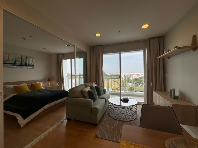 Boat House Hua Hin, Phetchaburi, 1500 Petchkasem Road (Sai Tai), Cha-am, Cha-Am, Phetchaburi, 1 Bedroom, 46 sqm, Condo For Sale, by Nikom Khamnoi, 500193862 - DDproperty.com