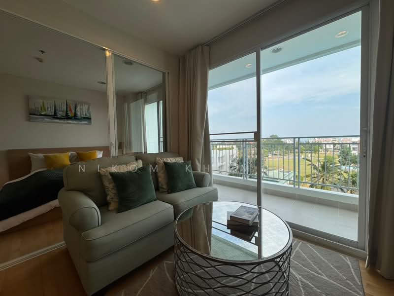 Boat House Hua Hin, Phetchaburi, 1500 Petchkasem Road (Sai Tai), Cha-am, Cha-Am, Phetchaburi, 1 Bedroom, 46 sqm, Condo For Sale, by Nikom Khamnoi, 500193862 - DDproperty.com