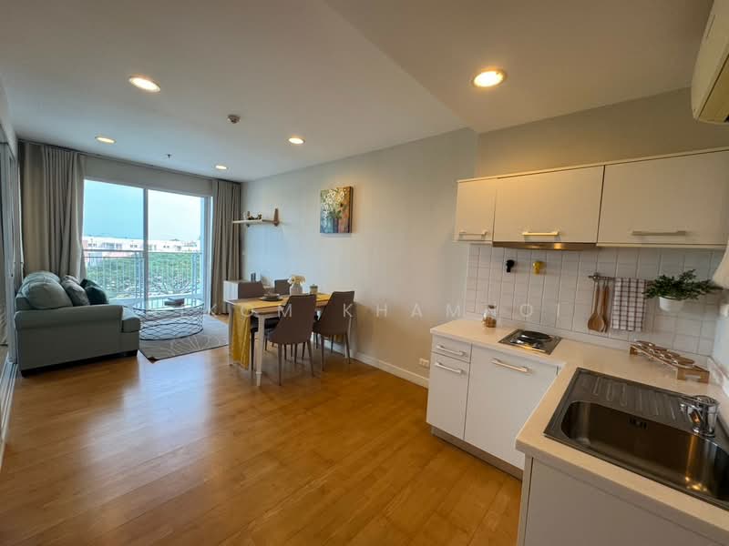 Boat House Hua Hin, Phetchaburi, 1500 Petchkasem Road (Sai Tai), Cha-am, Cha-Am, Phetchaburi, 1 Bedroom, 46 sqm, Condo For Sale, by Nikom Khamnoi, 500193862 - DDproperty.com