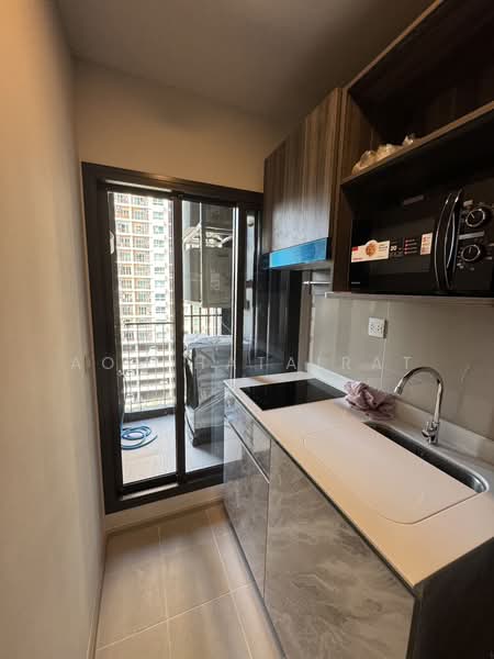 Aspire Onnut Station, Bangkok, Sukhumvit Road, Phra Kanong, Khlong Toei, Bangkok, 1 Bedroom, 31 sqm, Condo For Rent, by Aom Hatairat, 500193864 - DDproperty.com