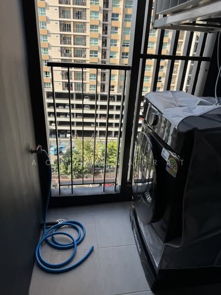 Aspire Onnut Station, Bangkok, Sukhumvit Road, Phra Kanong, Khlong Toei, Bangkok, 1 Bedroom, 31 sqm, Condo For Rent, by Aom Hatairat, 500193864 - DDproperty.com