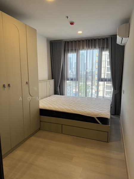 Aspire Onnut Station, Bangkok, Sukhumvit Road, Phra Kanong, Khlong Toei, Bangkok, 1 Bedroom, 31 sqm, Condo For Rent, by Aom Hatairat, 500193864 - DDproperty.com
