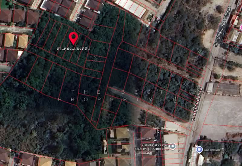 ที่ดินเสม็ด ชลบุรี, Chon Buri (Pattaya), Samed, Muang Chon Buri, Chon Buri (Pattaya), , 216 sqm, Land For Sale, by The Best Property ปู, 500193865 - DDproperty.com