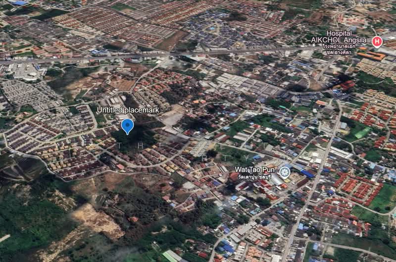 ที่ดินเสม็ด ชลบุรี, Chon Buri (Pattaya), Samed, Muang Chon Buri, Chon Buri (Pattaya), , 216 sqm, Land For Sale, by The Best Property ปู, 500193865 - DDproperty.com