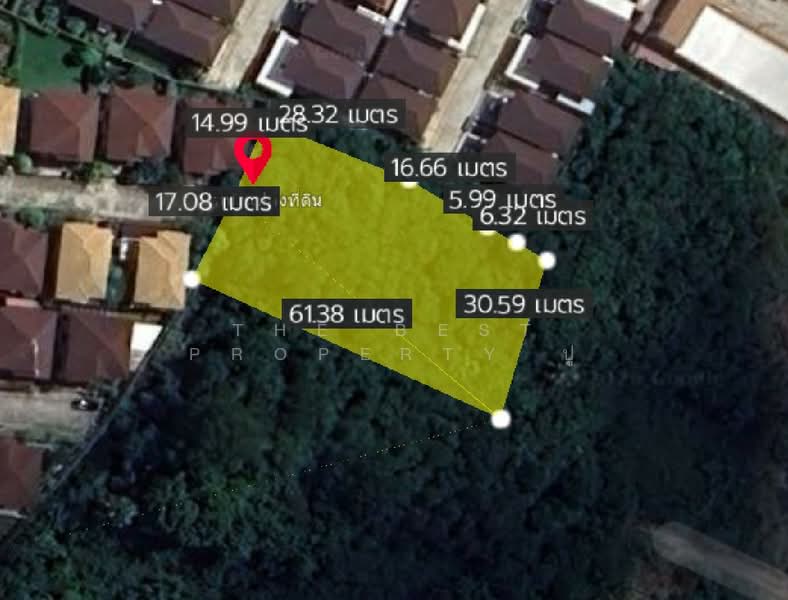 ที่ดินเสม็ด ชลบุรี, Chon Buri (Pattaya), Samed, Muang Chon Buri, Chon Buri (Pattaya), , 216 sqm, Land For Sale, by The Best Property ปู, 500193865 - DDproperty.com