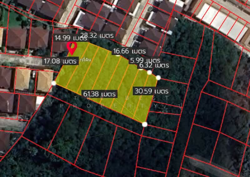 ที่ดินเสม็ด ชลบุรี, Chon Buri (Pattaya), Samed, Muang Chon Buri, Chon Buri (Pattaya), , 216 sqm, Land For Sale, by The Best Property ปู, 500193865 - DDproperty.com