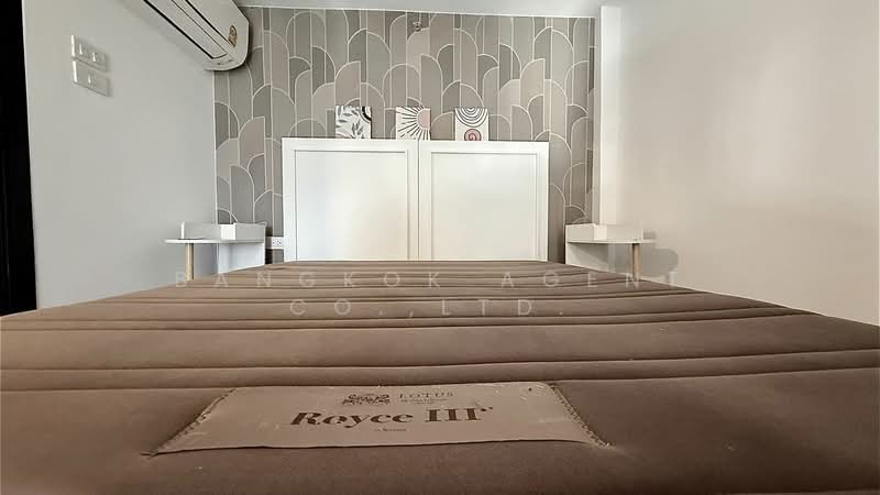 Knightsbridge Space Ratchayothin, Bangkok, Phaholyothin Road, Chatuchak, Chatuchak, Bangkok, 1 Bedroom, 28 sqm, Condo For Rent, by Bangkok Agent Co.,Ltd., 500193866 - DDproperty.com