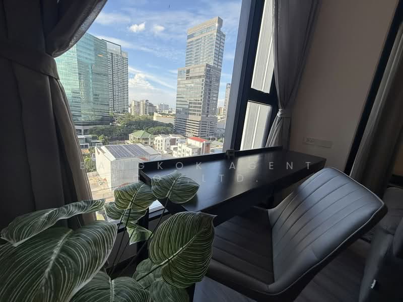 Knightsbridge Space Ratchayothin, Bangkok, Phaholyothin Road, Chatuchak, Chatuchak, Bangkok, 1 Bedroom, 28 sqm, Condo For Rent, by Bangkok Agent Co.,Ltd., 500193866 - DDproperty.com