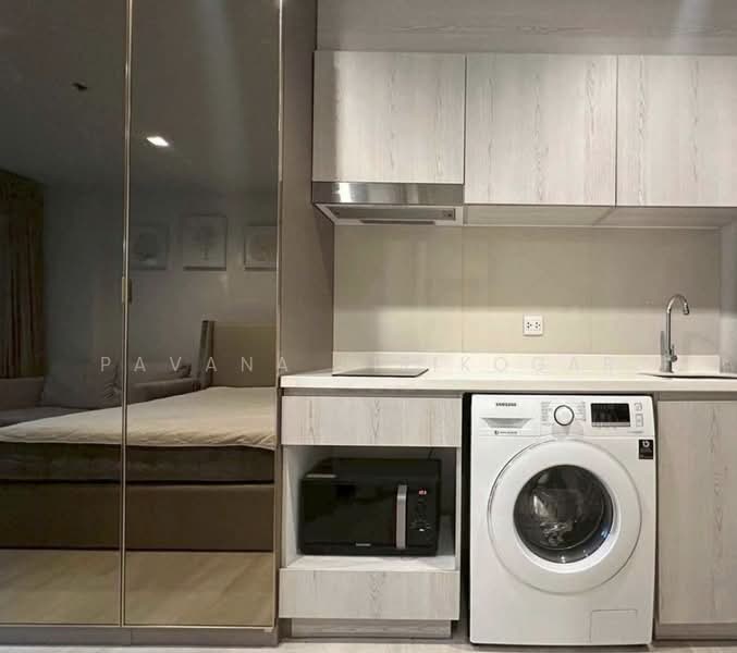 Life One Wireless, Bangkok, 1 Wireless Road, Lumphini, Pathum Wan, Bangkok, Studio, 24 sqm, Condo For Rent, by Pavana Sirikogar, 500193871 - DDproperty.com