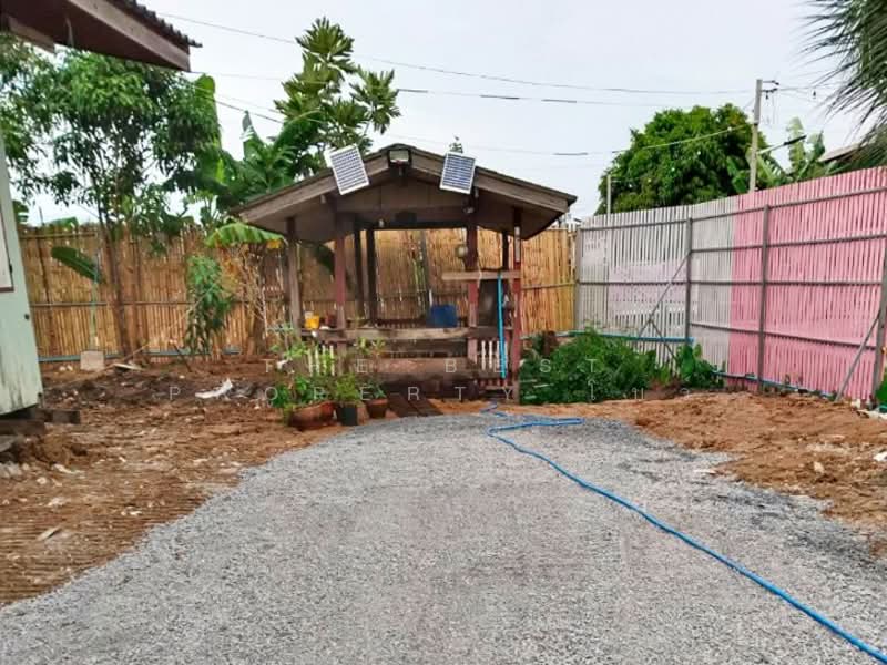 ที่ดินพร้อมสิ่งปลูกสร้างบางกรวย นนทบุรี, Nonthaburi, Bang Khun Kong, Bang Kruai, Nonthaburi, , 1,156 sqm, Land For Sale, by The Best Property โบว์, 500193874 - DDproperty.com