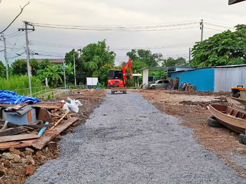 ที่ดินพร้อมสิ่งปลูกสร้างบางกรวย นนทบุรี, Nonthaburi, Bang Khun Kong, Bang Kruai, Nonthaburi, , 1,156 sqm, Land For Sale, by The Best Property โบว์, 500193874 - DDproperty.com