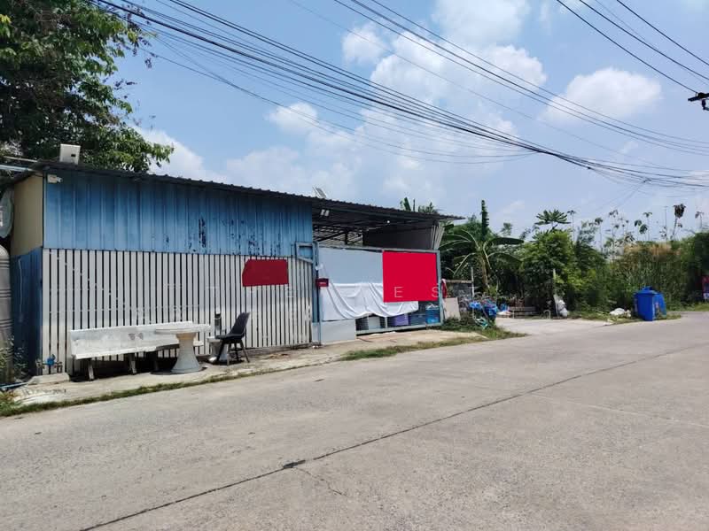 ที่ดินพร้อมสิ่งปลูกสร้างบางกรวย นนทบุรี, Nonthaburi, Bang Khun Kong, Bang Kruai, Nonthaburi, , 1,156 sqm, Land For Sale, by The Best Property โบว์, 500193874 - DDproperty.com