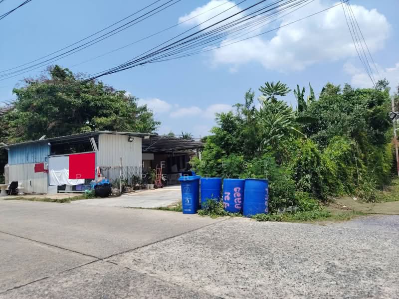 ที่ดินพร้อมสิ่งปลูกสร้างบางกรวย นนทบุรี, Nonthaburi, Bang Khun Kong, Bang Kruai, Nonthaburi, , 1,156 sqm, Land For Sale, by The Best Property โบว์, 500193874 - DDproperty.com