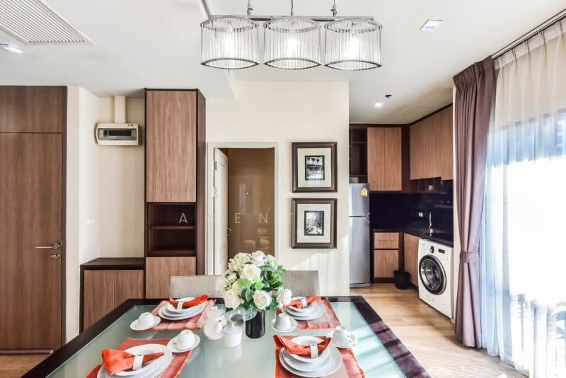 Noble Refine, Bangkok, Soi Sukhumvit 26, Sukhumvit Road, Khong Tan, Khlong Toei, Bangkok, 2 Bedrooms, 71 sqm, Condo For Rent, by Agentbkk, 500193877 - DDproperty.com