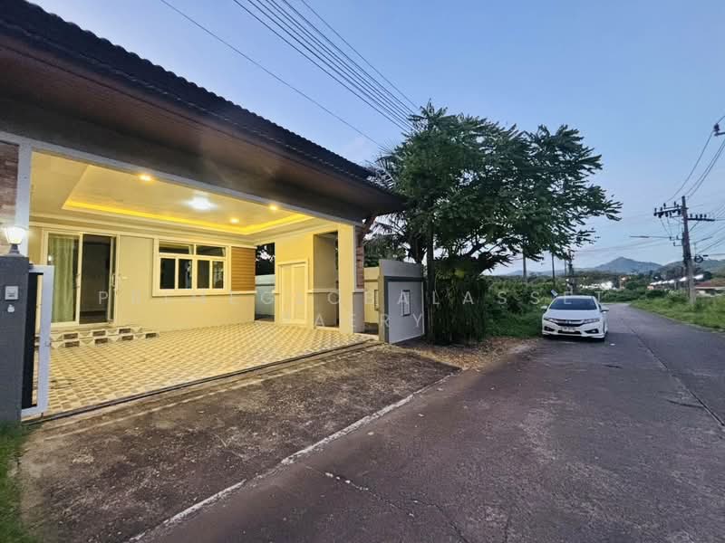 Si Sunthon, Phuket, Sri Sunthon, Thalang, Phuket, 3 Bedrooms, 27 sqm, Single Detached House For Rent, by primeglobalasset paery, 500193882 - DDproperty.com