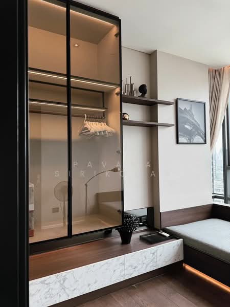 The Bangkok Thonglor, Bangkok, Soi Sukhumvit 55, Sukhumvit Road, Khlong Tan Nua, Watthana, Bangkok, 2 Bedrooms, 86 sqm, Condo For Rent, by Pavana Sirikogar, 500193885 - DDproperty.com