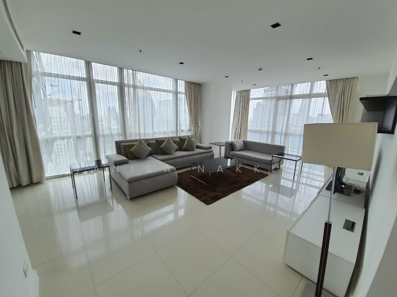 Athenee Residence, Bangkok, 65 Witthayu Road, Lumphini, Pathum Wan, Bangkok, 4 Bedrooms, 294 sqm, Condo For Rent, by Yanisa Nakklai, 500193886 - DDproperty.com