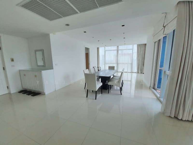 Athenee Residence, Bangkok, 65 Witthayu Road, Lumphini, Pathum Wan, Bangkok, 4 Bedrooms, 294 sqm, Condo For Rent, by Yanisa Nakklai, 500193886 - DDproperty.com