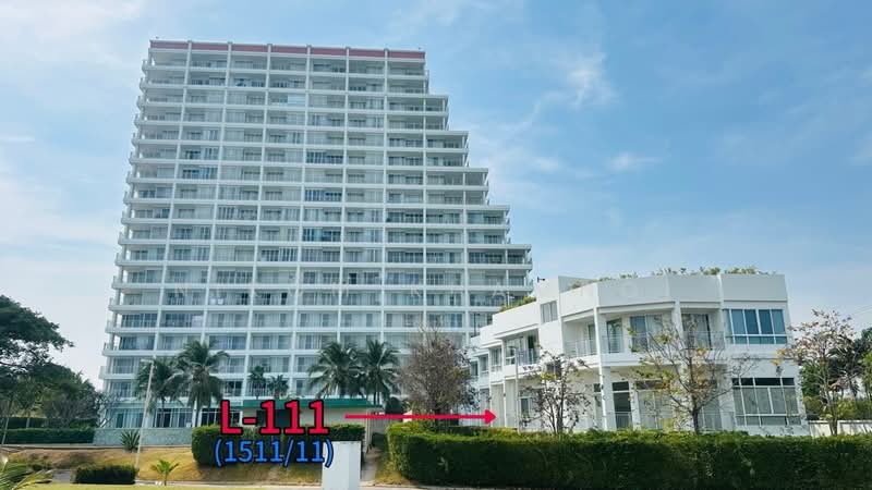 Boat House Hua Hin : โบ๊ทเฮ้าส์ หัวหิน, เพชรบุรี, 1500 ถนนเพชรเกษม (ทรายใต้), ชะอำ, ชะอำ, เพชรบุรี, 50 ตร.ม., คอนโด ขาย, โดย Nikom Khamnoi, 500193887 - DDproperty.com