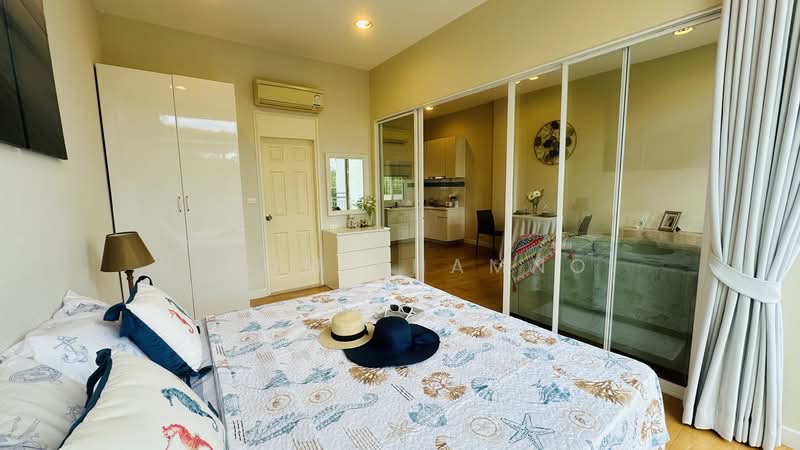 Boat House Hua Hin, Phetchaburi, 1500 Petchkasem Road (Sai Tai), Cha-am, Cha-Am, Phetchaburi, 1 Bedroom, 50 sqm, Condo For Sale, by Nikom Khamnoi, 500193887 - DDproperty.com