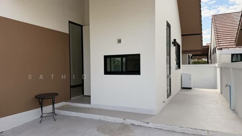 The Maple Pattaya, Chon Buri (Pattaya), 45 Moo 2 Khaomakok Soi 12/1, Huai Yai, Bang Lamung (Pattaya), Chon Buri (Pattaya), 2 Bedrooms, 126 sqm, Villa For Sale, by Sathida Limphasut (App), 500193889 - DDproperty.com