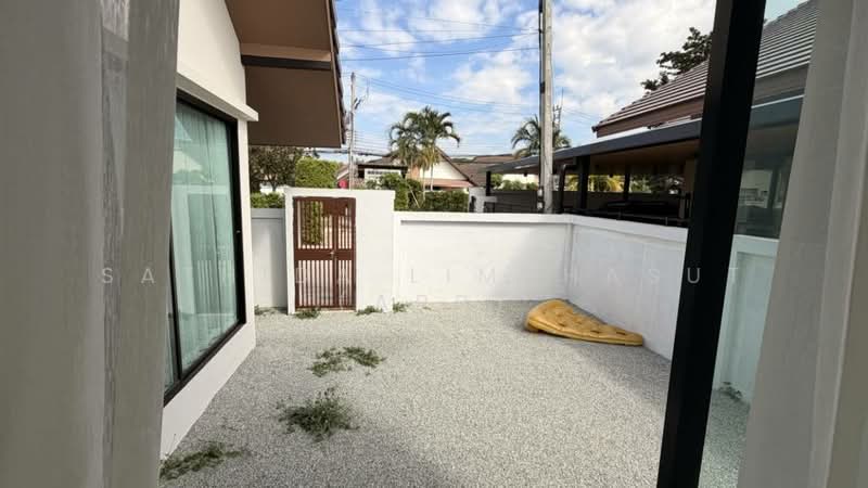 The Maple Pattaya, Chon Buri (Pattaya), 45 Moo 2 Khaomakok Soi 12/1, Huai Yai, Bang Lamung (Pattaya), Chon Buri (Pattaya), 2 Bedrooms, 126 sqm, Villa For Sale, by Sathida Limphasut (App), 500193889 - DDproperty.com