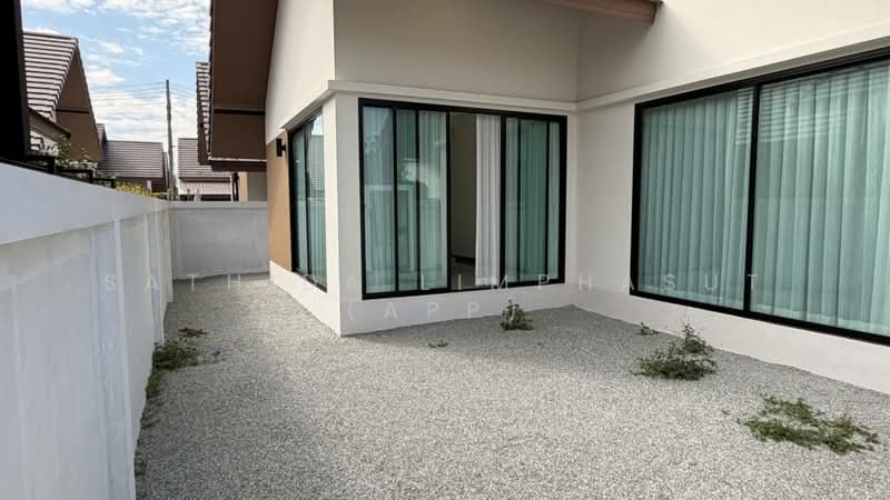 The Maple Pattaya, Chon Buri (Pattaya), 45 Moo 2 Khaomakok Soi 12/1, Huai Yai, Bang Lamung (Pattaya), Chon Buri (Pattaya), 2 Bedrooms, 126 sqm, Villa For Sale, by Sathida Limphasut (App), 500193889 - DDproperty.com