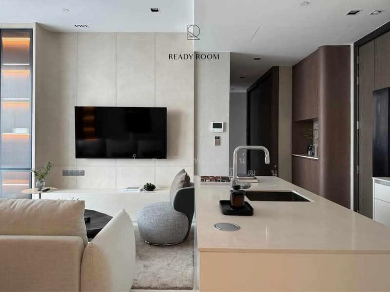 Q1 Sukhumvit, Bangkok, 1 Sukhumvit Road, Khlong Toei, Khlong Toei, Bangkok, 2 Bedrooms, 95 sqm, Condo For Rent, by โชติพัฒน์ วณิชนันทิวัฒน์, 500193891 - DDproperty.com