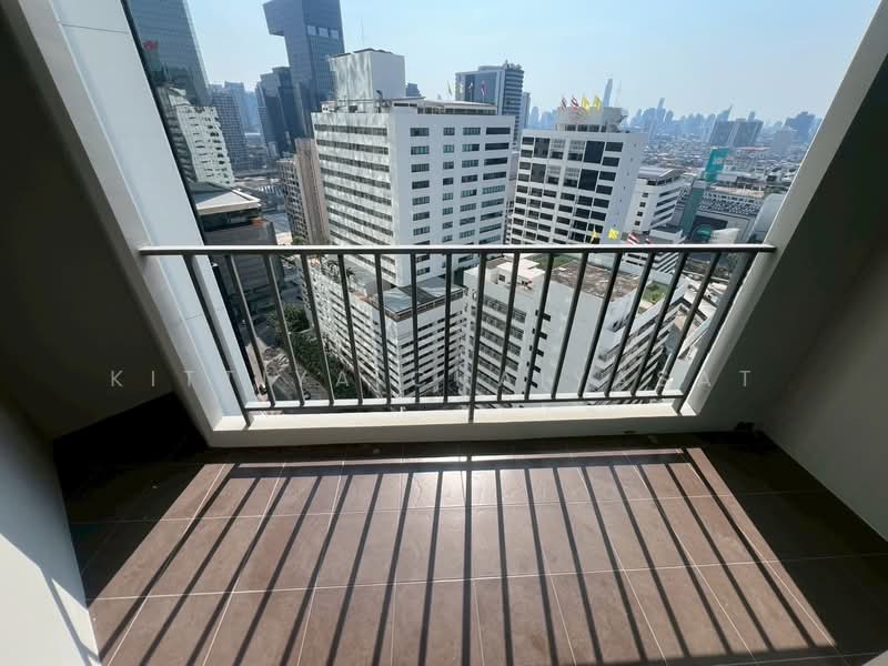 Belle Grand Rama 9 : เบลล์ แกรนด์ พระราม 9, กรุงเทพ, 131 ถนนพระราม 9, ห้วยขวาง, ห้วยขวาง, กรุงเทพ, 78 ตร.ม., คอนโด ให้เช่า, โดย Kittiya Chaiyasat, 500193896 - DDproperty.com