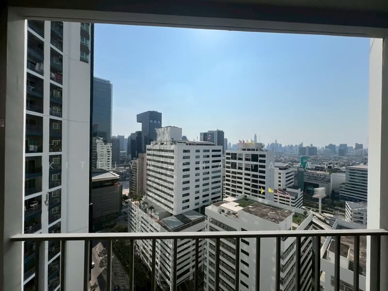 Belle Grand Rama 9, Bangkok, 131 Rama 9 Road, Huai Khwang, Huai Khwang, Bangkok, 2 Bedrooms, 78 sqm, Condo For Rent, by Kittiya Chaiyasat, 500193896 - DDproperty.com